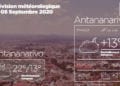 METEO du 08 septembre 2020
