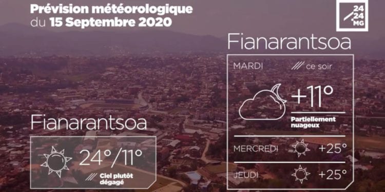 METEO du 15 septembre 2020