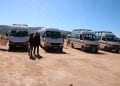 TRANSPORT – 600 taxi-be des lignes suburbaines dotés de GPS