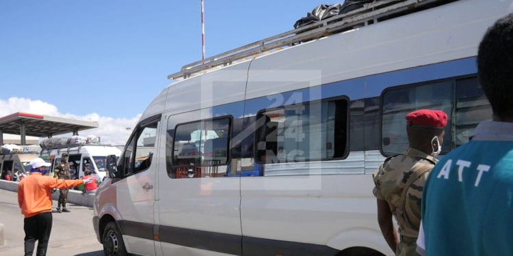 TRANSPORT – Les taxis-brousse autorisés à voyager en dehors des heures limites de circulation, selon une nouvelle disposition du CCO