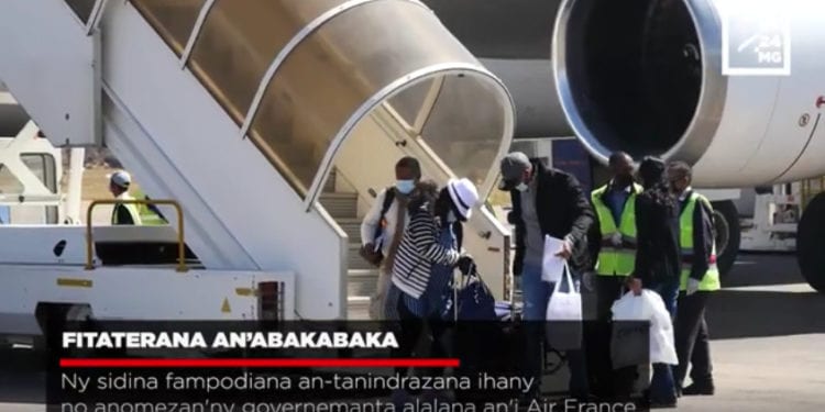 VAOVAO – MINUTE FLASH 28 SEPTAMBRA 2020