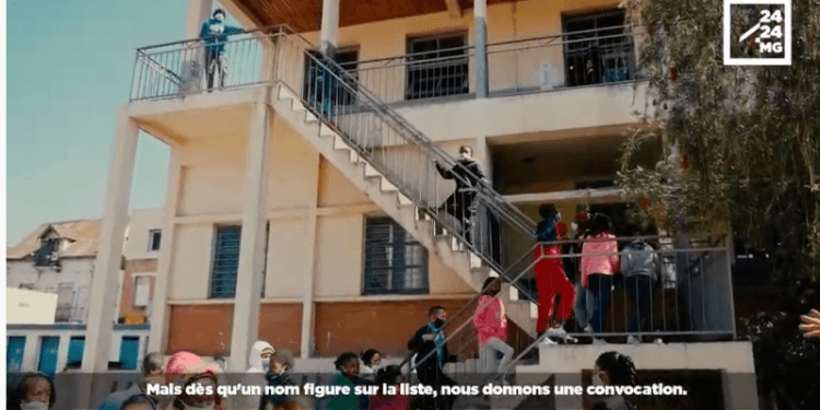 EDUCATION – Les parents à l’épreuve du CEPE