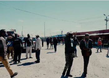 TRANSPORT – Premier jour de reprise agité à la gare routière du Fasan&rsquo;ny Karana.
