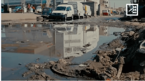TRAVAUX PUBLICS – Le chantier interminable des rues de Tana