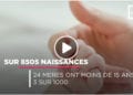 STATISTIQUES – Maman à 12 ans : un fait, une réalité de l’état-civil