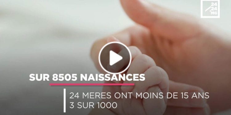 STATISTIQUES – Maman à 12 ans : un fait, une réalité de l&rsquo;état-civil