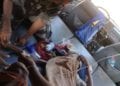 AMBOASARY – Les éléments du bataillon multi-mission en porte à porte pour détecter les personnes les plus affaiblies par la famine