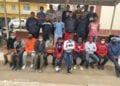 BASKET-BALL – L&rsquo;équipe nationale en regroupement en vue du second tour des éliminatoires pour l’Afrobasket Men 2021