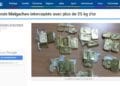 DIPLOMATIE – Madagascar ouvre les négociations pour le rapatriement de 25,5 kg d&rsquo;or clandestinement exportés à Maurice en janvier 2019