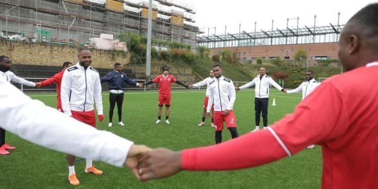 FOOTBALL/BAREA – 17 joueurs présents au stage de Luxembourg