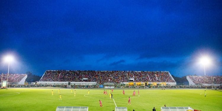 FOOTBALL – Seul 30% du stade de Barikadimy pourra accueillir les supporters lors du match Barea-Eléphants en Novembre, annonce la FMF