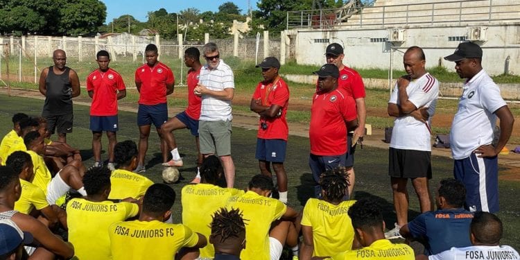 FOOTBALL – Un ancien de l’Inter de Milan nommé entraîneur de Fosa Juniors