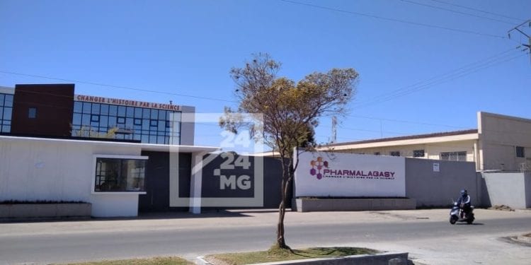 INDUSTRIE – Lancement officiel de l&rsquo;usine Pharmalagasy ce vendredi