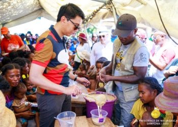 MALNUTRITION – Andry Rajoelina attendu dans le Sud pour apporter l&rsquo;aide de l&rsquo;Etat aux communes touchées par l&rsquo;insécurité alimentaire