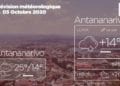 METEO du 05 octobre 2020