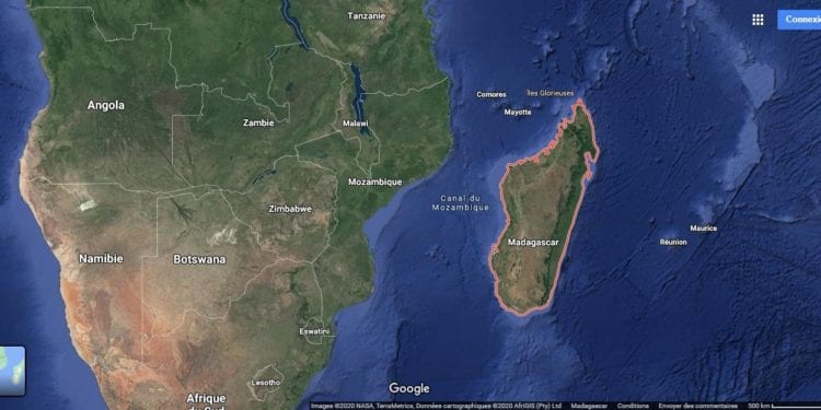TERRITOIRE MARITIME – Le gouvernement envisage de recourir à un institut chinois pour réaliser les travaux de relevés sismiques nécessaires à la délimitation du plateau continental Sud