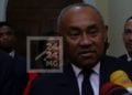FOOTBALL – La Fédération malgache présente Ahmad comme son candidat à l’élection du président de la Confédération africaine de football (CAF)