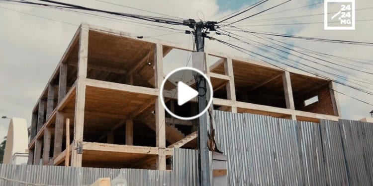 COMMERCE – Démarrage imminent de la finition du bâtiment de Behoririka pour en faire un marché