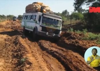 INFRASTRUCTURE – Andry Rajoelina annonce qu&rsquo;il arrête de faire de la politique si la RN13 n&rsquo;est pas réhabilitée