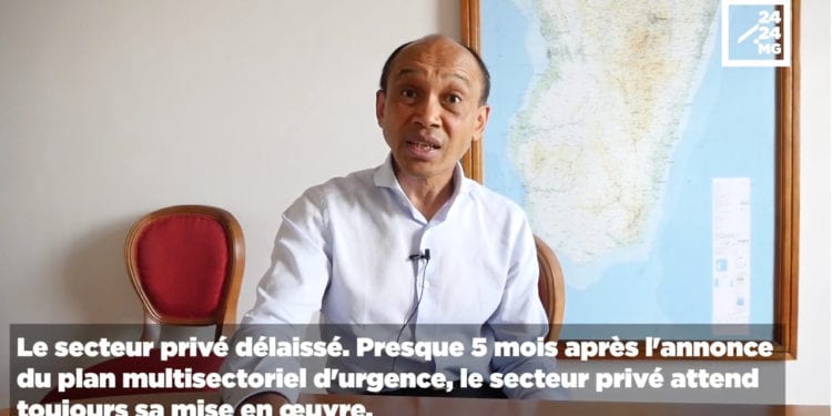 ECONOMIE – « La normalisation est encore loin pour les entreprises des secteurs les plus touchés »