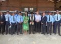 INSECURITE – Don d&rsquo;un bimoteur Cessna à la gendarmerie nationale par Assist Fondation