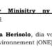 ADMINISTRATION – Un ingénieur hydraulicien à la direction générale de l&rsquo;Office national pour l&rsquo;Environnement