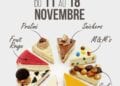 Miam? C’est la semaine du cheesecake chez Dité !