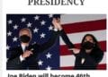 ELECTION – Joe Biden devient le 46ème président des États-Unis, selon les projections des médias américains