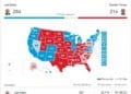 ETATS -UNIS – Les résultats des élections américaines se jouent au Nevada, des contestations commencent à naître