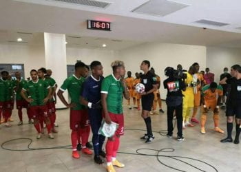 FOOTBALL/CAN – Les Barea perdent face aux Ivoiriens par 1 à 2