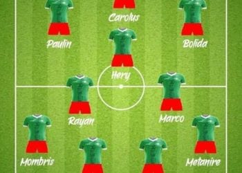 FOOTBALL/CAN – Les Barea jouent la prudence face à l&rsquo;armada ivoirienne