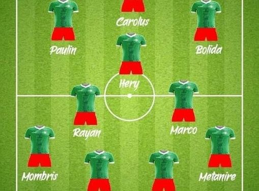FOOTBALL/CAN – Les Barea jouent la prudence face à l&rsquo;armada ivoirienne