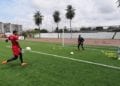 FOOTBALL – Les Barea presque au complet à Abidjan pour le match contre les Eléphants ivoiriens