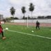 FOOTBALL – Les Barea presque au complet à Abidjan pour le match contre les Eléphants ivoiriens