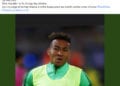 FOOTBALL/BAREA – Abel Anicet Andrianantenaina testé positif au coronavirus