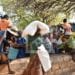 INSECURITE ALIMENTAIRE – L&rsquo;opération Mahakama Ho An&rsquo;Ny Atsimo appuie 1300 ménages du district d&rsquo;Amboasary Atsimo en quatre jours