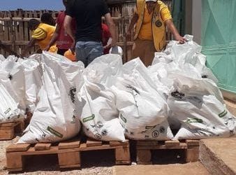 INSECURITE ALIMENTAIRE – Une deuxième vague de vivres envoyée vers le Sud par l&rsquo;opération Mahakama Ho An&rsquo;Ny Atsimo