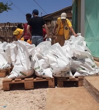 INSECURITE ALIMENTAIRE – Une deuxième vague de vivres envoyée vers le Sud par l&rsquo;opération Mahakama Ho An&rsquo;Ny Atsimo