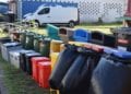 LUTTE CONTRE LA POLLUTION – Remise de matériel et d’équipements pour le traitement sans incinération des déchets aux hôpitaux d’Analankinina et de Morafeno