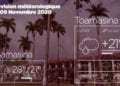 METEO du 09 novembre 2020