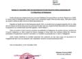 PATRIMOINE – La France s&rsquo;engage à initier dans les meilleurs délais la procédure de transfert de propriété du couronnement du dais royal à Madagascar