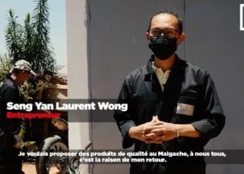 PORTRAIT – Yan Laurent, « J’ai démarré en vendant mes prototypes de motos électriques »