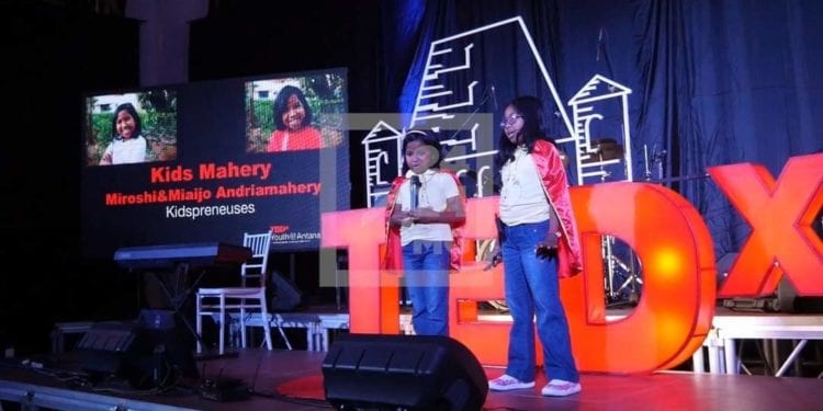 TEDX YOUTH – Quand des enfants déplacent des montagnes pour réussir