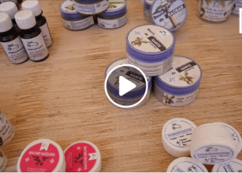 ARTISANAT – Quand une marque de cosmétique produit ses propres matières premières