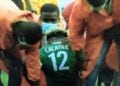 FOOTBALL – Lalaina Nomenjanahary alias Bolida blessé au genou sera indisponible deux mois