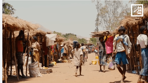 SECHERESSE – Tsivory, grenier du Sud devient foyer de la malnutrition