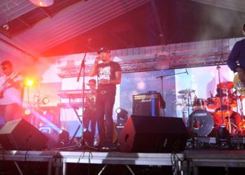 CONCERT – Chaudes et belles retrouvailles entre Ambondrona et ses fans à La City Ivandry