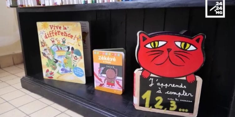 CULTURE – La Bibliothèque nationale « new look » comme si vous y étiez