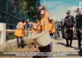 DANS LE RETRO DE 2424 – Le non port de masque sanctionné par des travaux d’intérêt général