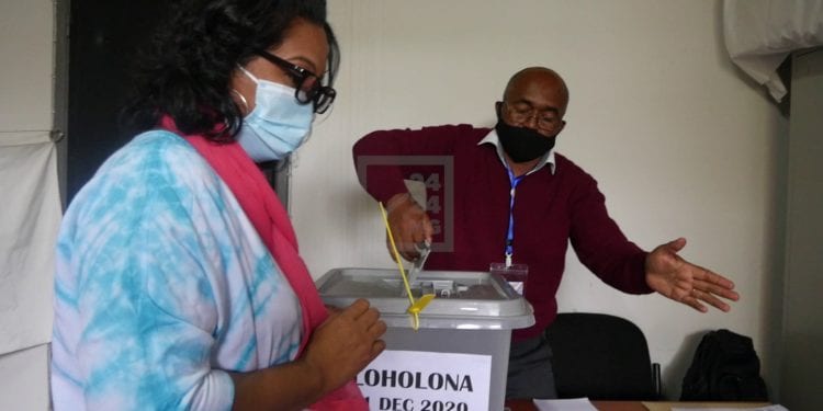 ELECTIONS – Le KMF/Cnoe note une hausse des votes blancs et nuls et une baisse de la participation aux sénatoriales